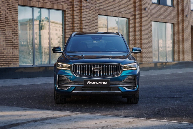 Модель подходит как для города, так и для путешествий | Источник: «Восток Моторс»