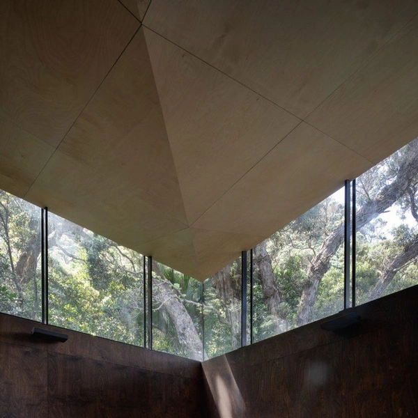 Дом в Новой Зеландии. Проект Herbst Architects | Источник: Патрик Рейнольдс