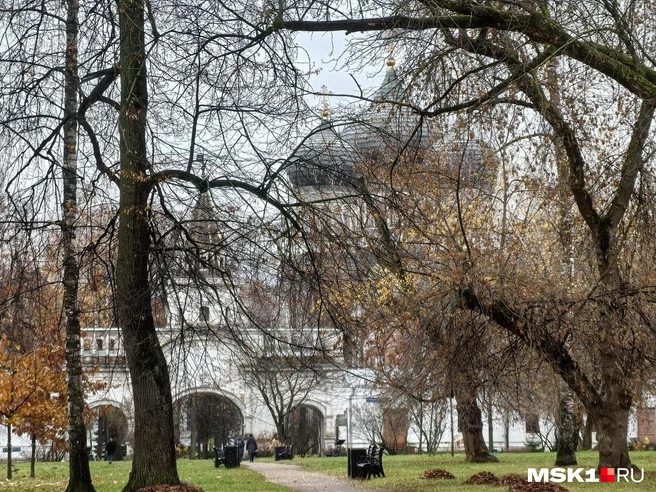 В народе Михайлов день тоже считался днем, когда шли в церковь — молились о защите, здоровье и мире в семье | Источник: Михаил Контуев / MSK1.RU