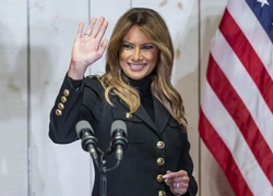 Последнее слово Первой леди: о чем Мелания Трамп говорила в прощальном обращении к нации