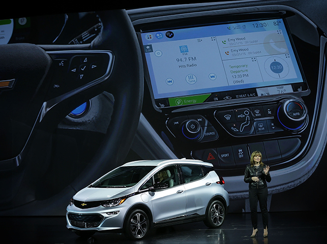 Глава General Motors Мэри Барра: как построить карьеру в «мужской» отрасли