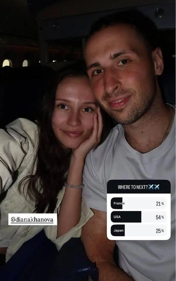 В Японии | Источник: sasha_chmelevski / Instagram.com (деятельность организации запрещена на территории РФ)