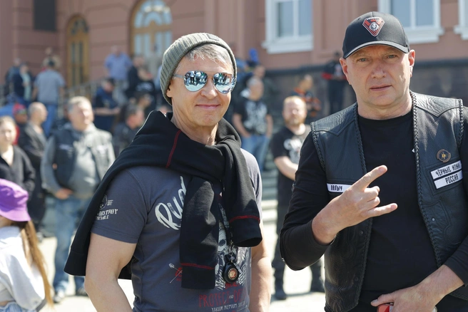 «Уральский пельмень» Сергей Исаев | Источник: Владислав Лоншаков / E1.RU