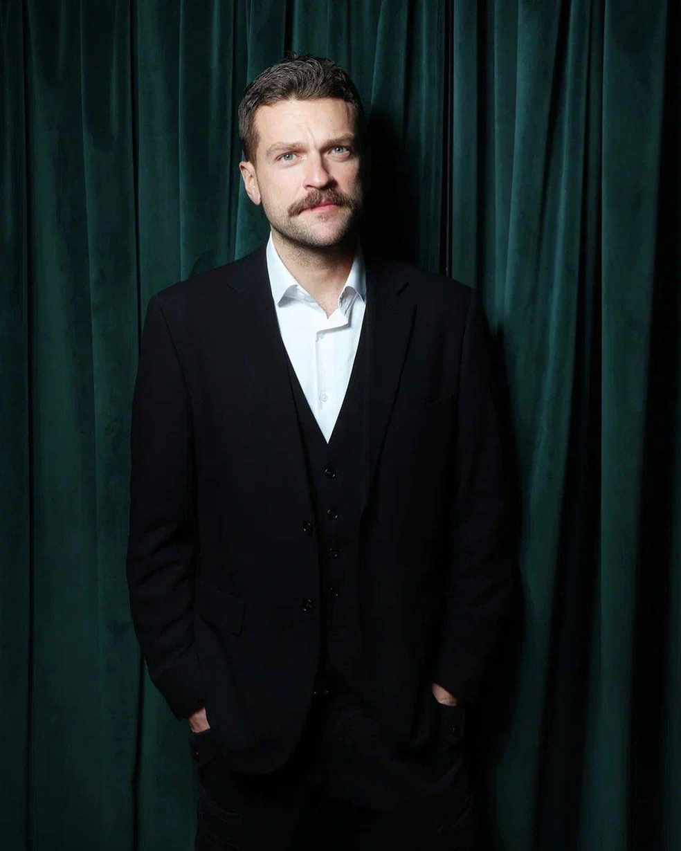 Старший сын Дмитрия Кирилл тоже стал актером | Источник: kirill_nagiev / Instagram (экстремистская организация, деятельность запрещена на территории РФ)