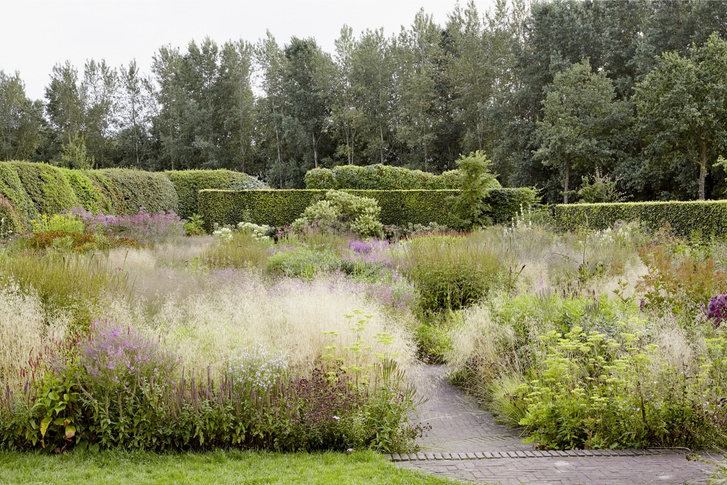 Сад ландшафтного дизайнера Пита Удольфа (фото 13)