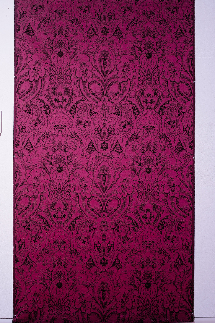 Ткань Fedora, коллекция “Venezia”, Rubelli