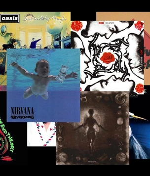 21 самый влиятельный и важный музыкальный альбом 1990-х