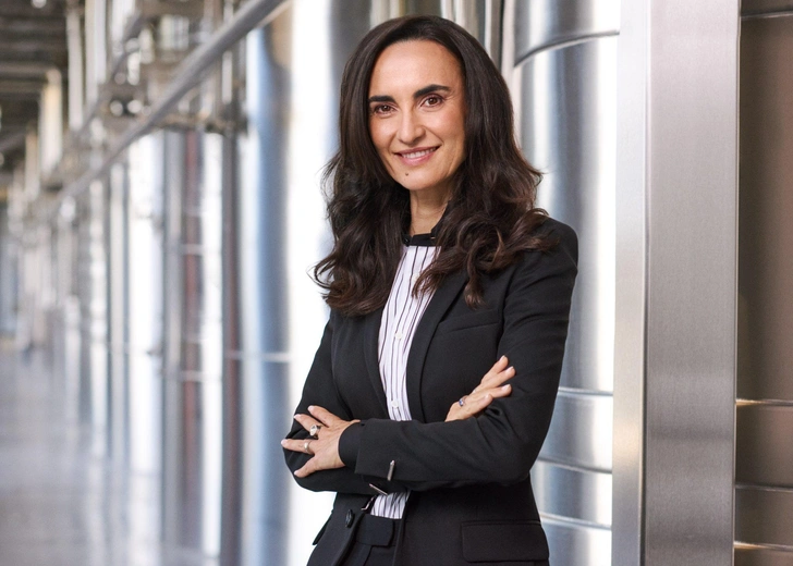 Берта де Паблос-Барбье: ювелирную компанию Pandora впервые возглавит женщина | marieclaire.kz