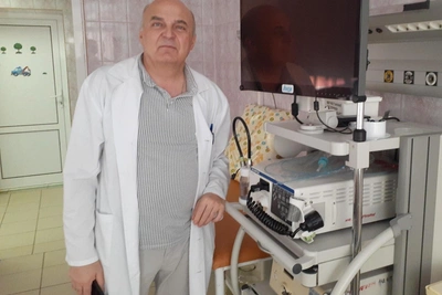 Рязанские врачи извлекли свисток из бронха 10-летнего мальчика