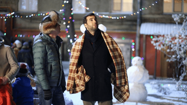 Что смотреть зимой: 5 уютных фильмов о любви