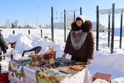 В Лунино отпраздновали Широкую Масленицу