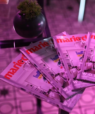 В Москве прошла презентация первого номера Marie Claire Maison (Россия)