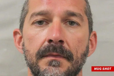 Опубликована фотография Шайи ЛаБафа после ареста на Марди Гра