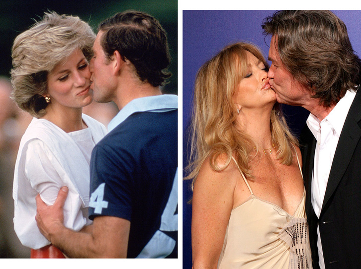 Позор на весь мир: 8 худших звездных поцелуев, которые вошли в историю