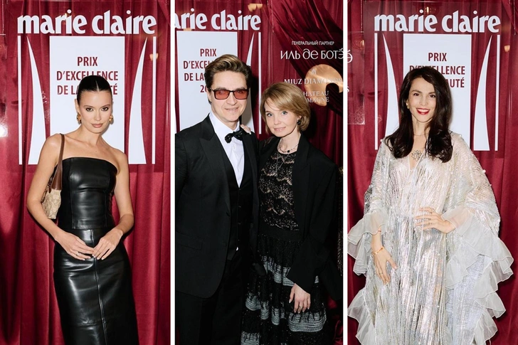 Катя Голден, Сергей Филин и Мария Прорвич, Сати Казанова | www.starhit.ru