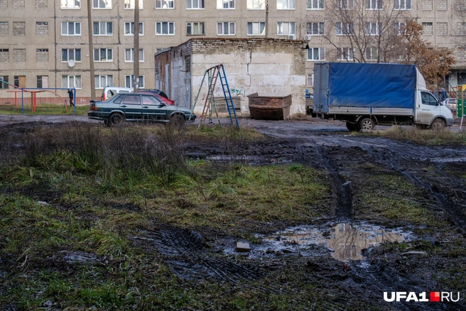 Прекрасное детство в Черниковке | Источник: Булат Салихов / UFA1.RU