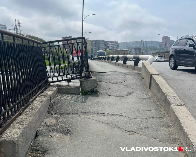Зимой эта дорога превращается в квест | Источник: Елена Буйвол / VLADIVOSTOK1.RU