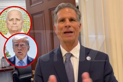 Конгрессмен Мьюзер поддерживает Трампа в споре с Папой: понтифику не лезть не в своё дело