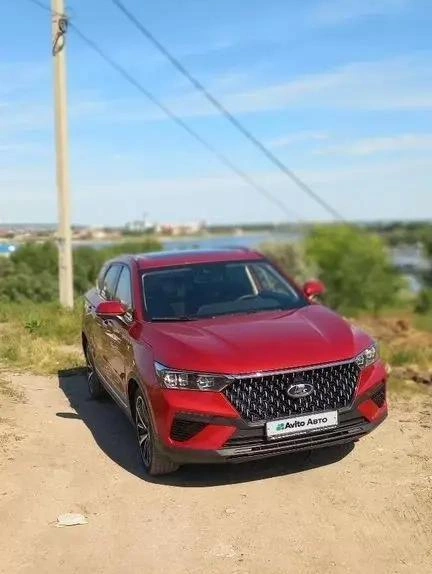 X-Cross 5 стала одной из первых попыток российского автопрома быстро заместить ушедшие иностранные бренды | Источник: Авито 