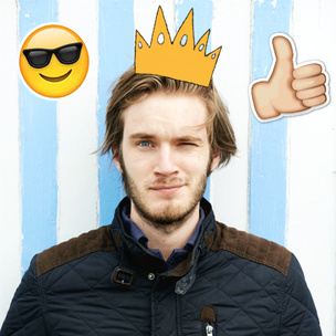 PewDiePie стал королем YouTube, теперь официально