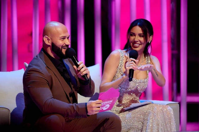 Самойлова и Джиган уже давно нигде не появлялись вместе, и теперь понятно почему | Источник: Оксана Самойлова / T.me