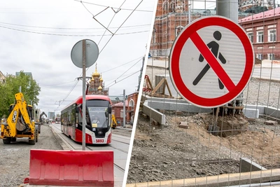 Улицу Борчанинова в Перми закроют на два месяца