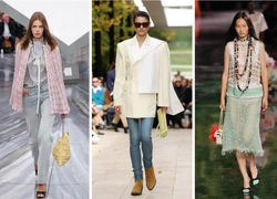 Весна — время для самых нежных оттенков: выбирайте эти 7 подиумных цветов