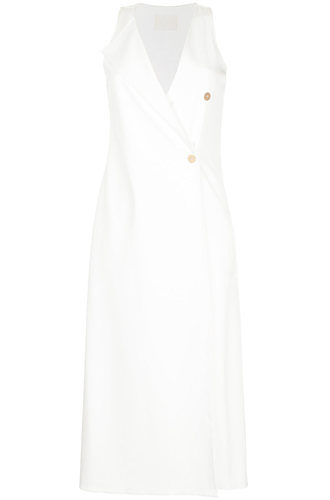 Платье Dion LeeБыло: 68 147 рублей
Стало: 47 703 рубля
Где: farfetch.com