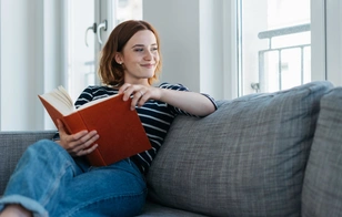 5 книг, которые помогут вам почувствовать себя лучше прямо сейчас