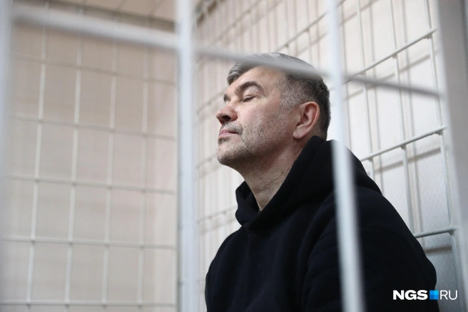 Заседание проходило сегодня, 15 мая | Источник: Александр Ощепков / NGS.RU
