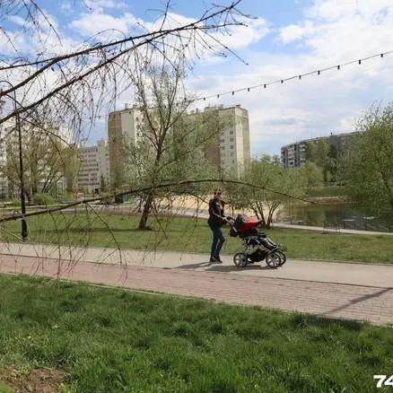 Мама двоих детей из Тюмени 
