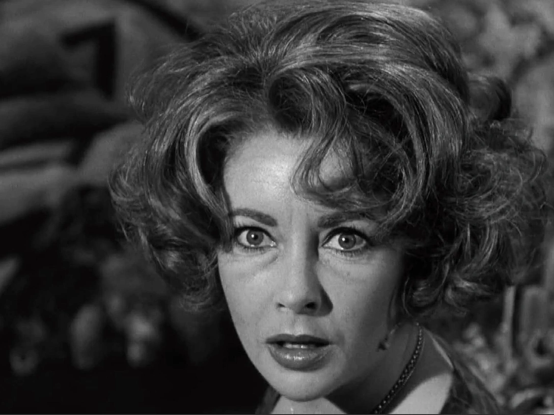 кадр из фильма «Кто боится Вирджинии Вульф?» (1966) | marieclaire.ru