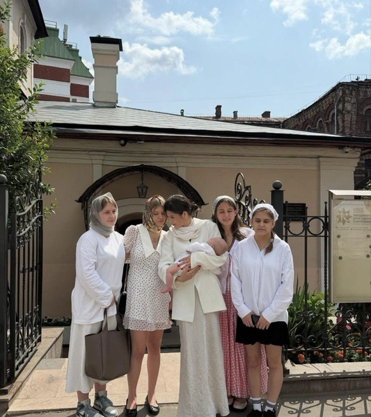 Федору недавно исполнилось два месяца