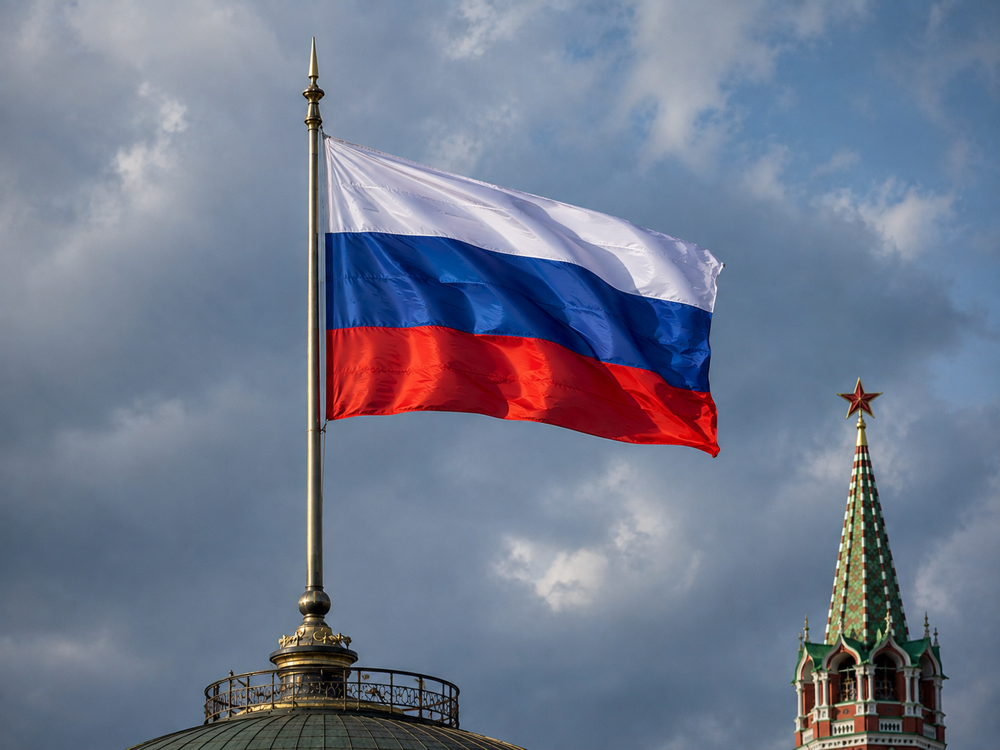 Как триколор стал государственным? История российского флага, которую знают не все