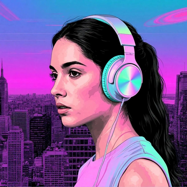 [тест] Кто ты больше — болтушка или тихоня? | Источник: Шедеврум | theGirl