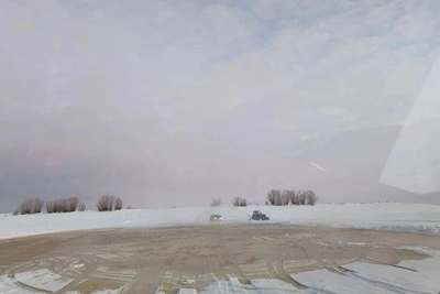 В Югре запустили еще один автозимник