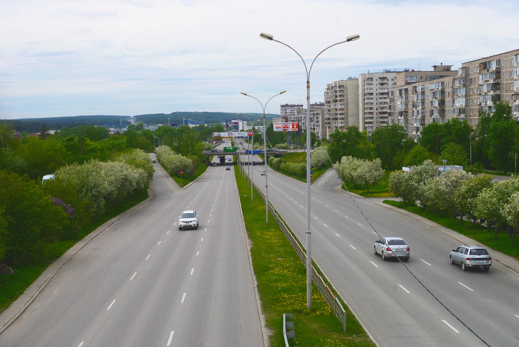 Что строят в Екатеринбурге на Металлургов у Меги, В Екатеринбурге на улице  Металлургов появилась строительная площадка - 18 мая 2021 - Е1.ру