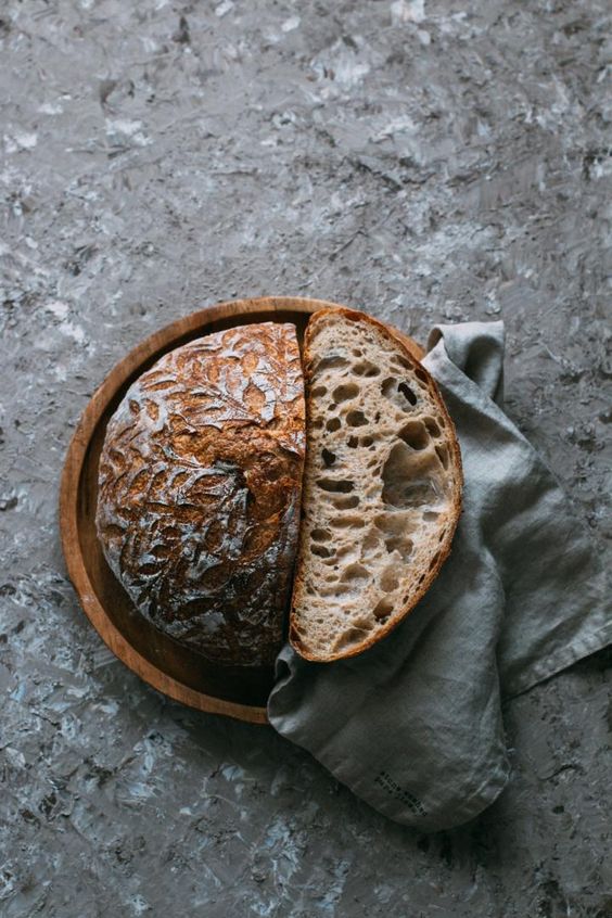 Как приготовить домашний хлеб? Два ароматных рецепта от булочной «Батон»