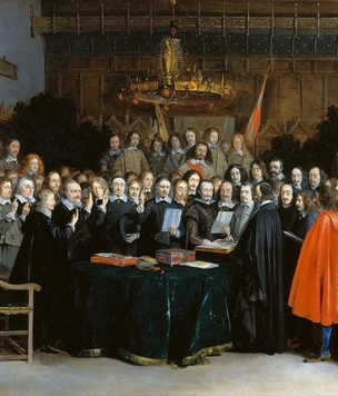 Самые известные перемирия в истории