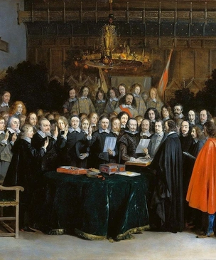 Самые известные перемирия в истории