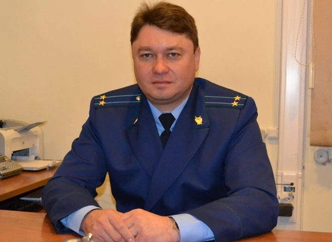 Назначен прокурор Советского района Рязани | ya62.ru