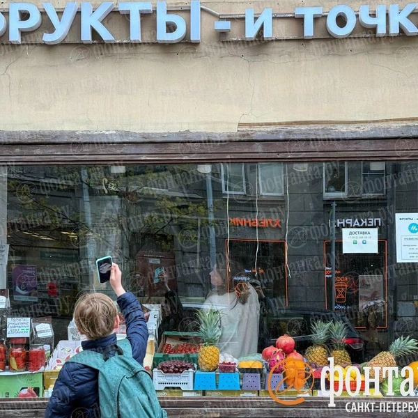 «Достаточно сильно». Показываем последствия обрушения в доме на Садовой | Источник: Валентин Егоршин / «Фонтанка.ру»