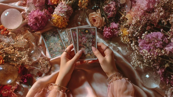 Расклад Таро на неделю | Источник: Midjourney