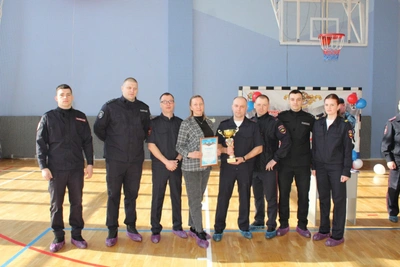 Зимнее двоеборье и лыжные гонки памяти сотрудника МВД в Зее