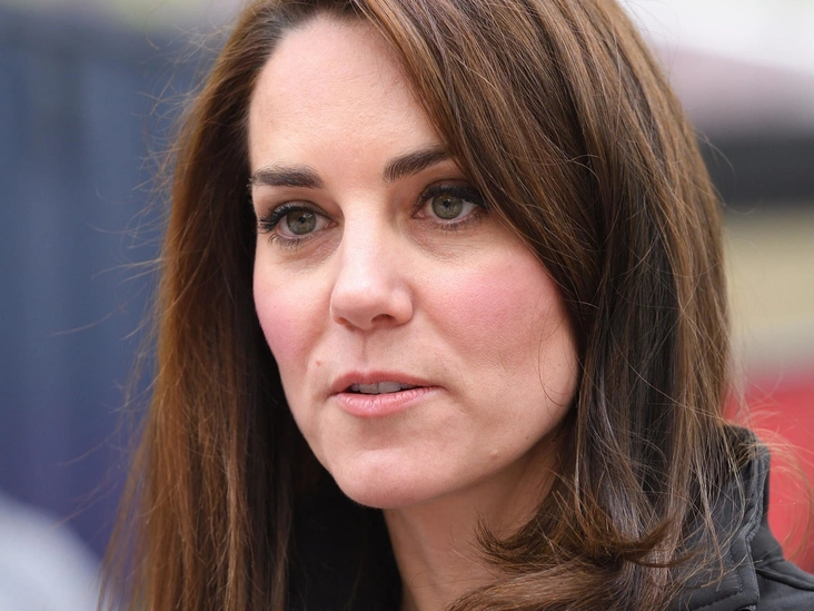 Герцогиня Кембриджская, 23 апреля 2017