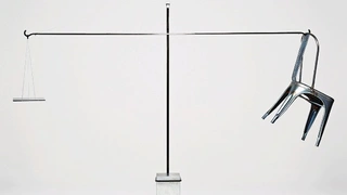 Культовый объект: индустриальный стул Ксавье Пошара