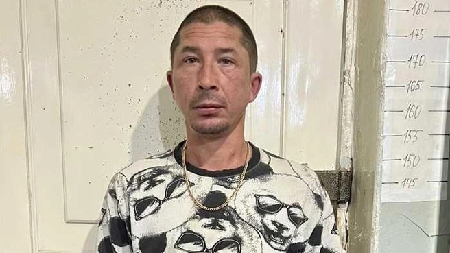 Задержанный уже был судим за грабежи и кражи | Источник: УМВД по Екатеринбургу