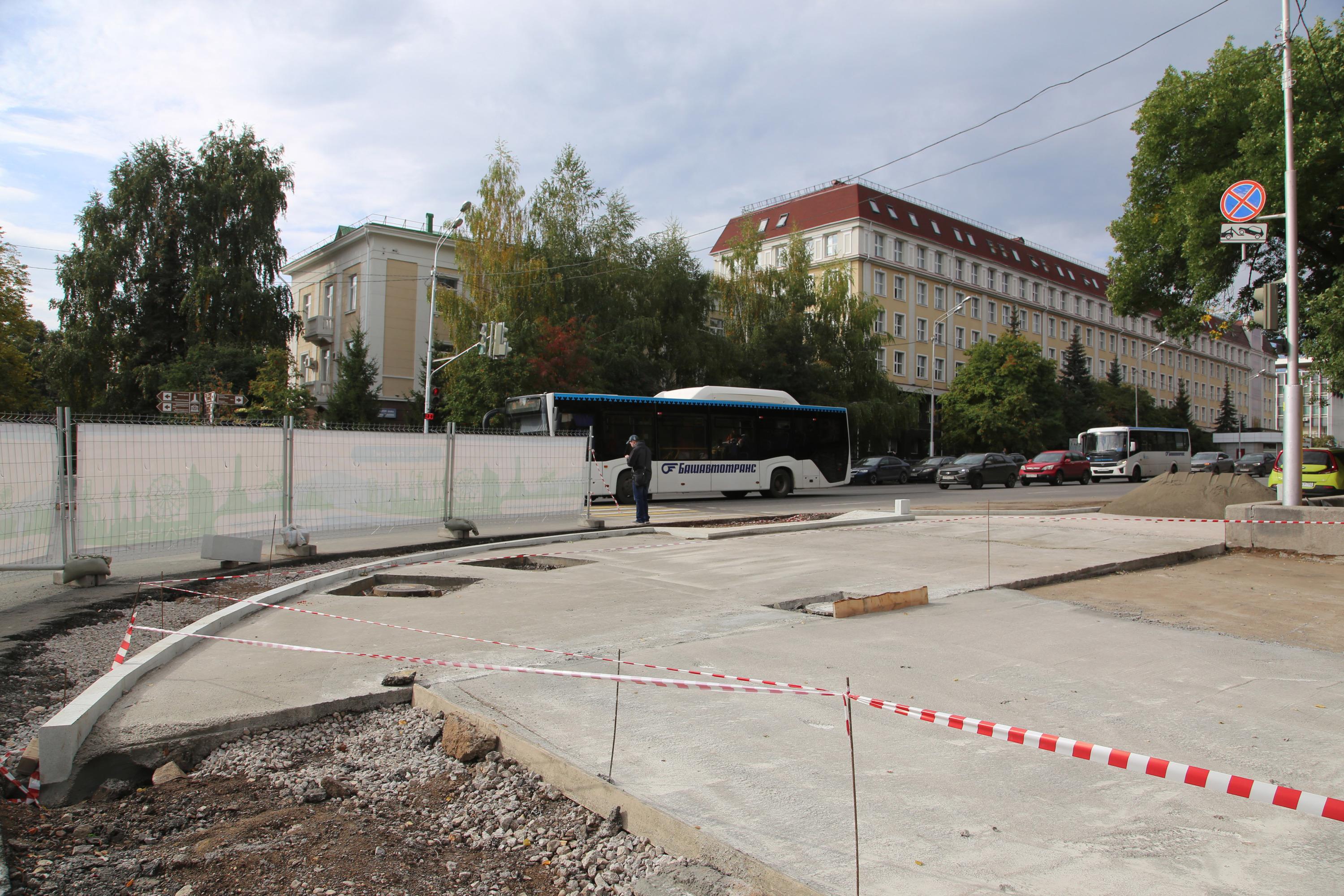 В Уфе после ремонта на Ленина сократится несколько полос для движения машин  — рассказываем почему - 20 сентября 2022 - УФА1.ру