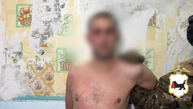 СК возбудил дело против «смотрящего» за Тулуном — ему грозит 15 лет | Источник: скриншот видео МВД