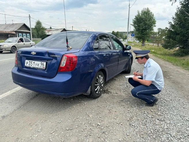 Источник: УГИБДД по Свердловской области